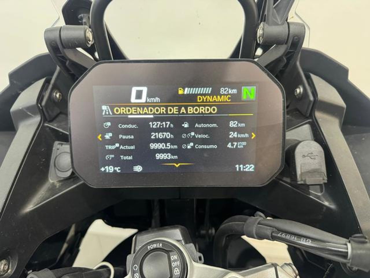 BMW F 850 GS Adventure   - Foto 7