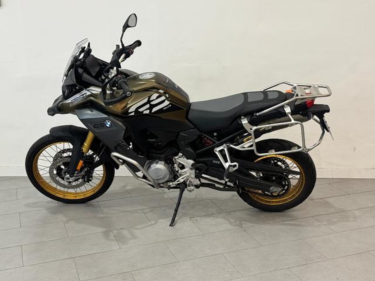 BMW F 850 GS Adventure   - Foto 10
