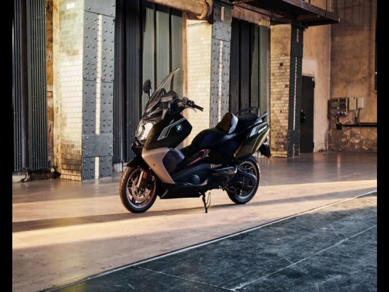BMW C 650 GT   - Foto 13