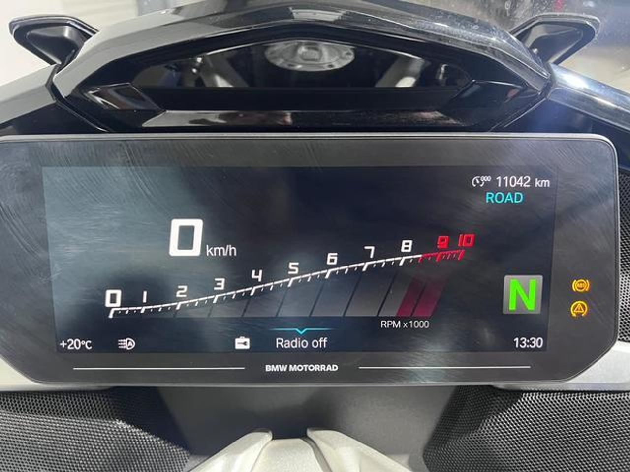 BMW K 1600 GT   - Foto 7