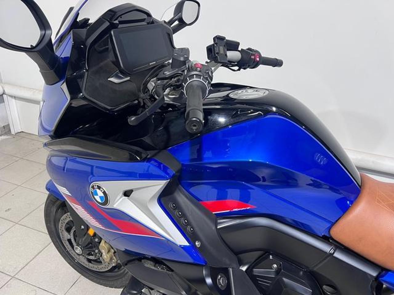 BMW K 1600 GT   - Foto 11