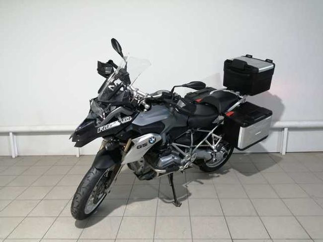 BMW R 1200 GS 
