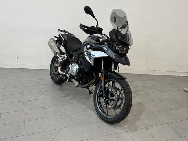 BMW F750GS 