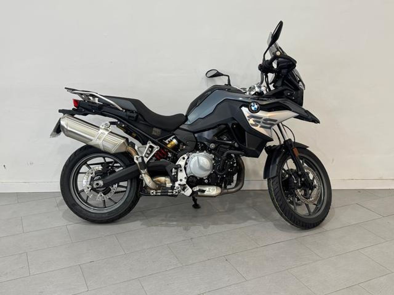 BMW F750GS   - Foto 6