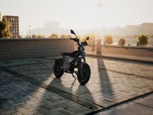 BMW CE 02   - Foto 9