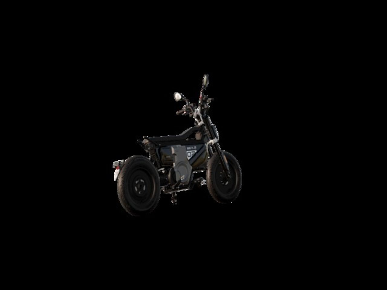 BMW CE 02   - Foto 12