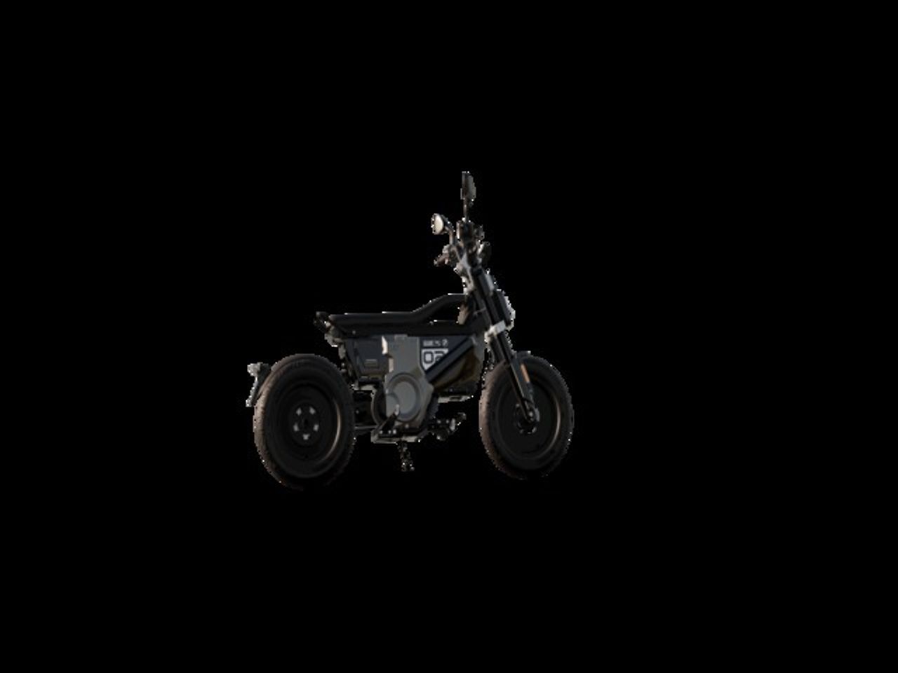 BMW CE 02   - Foto 9