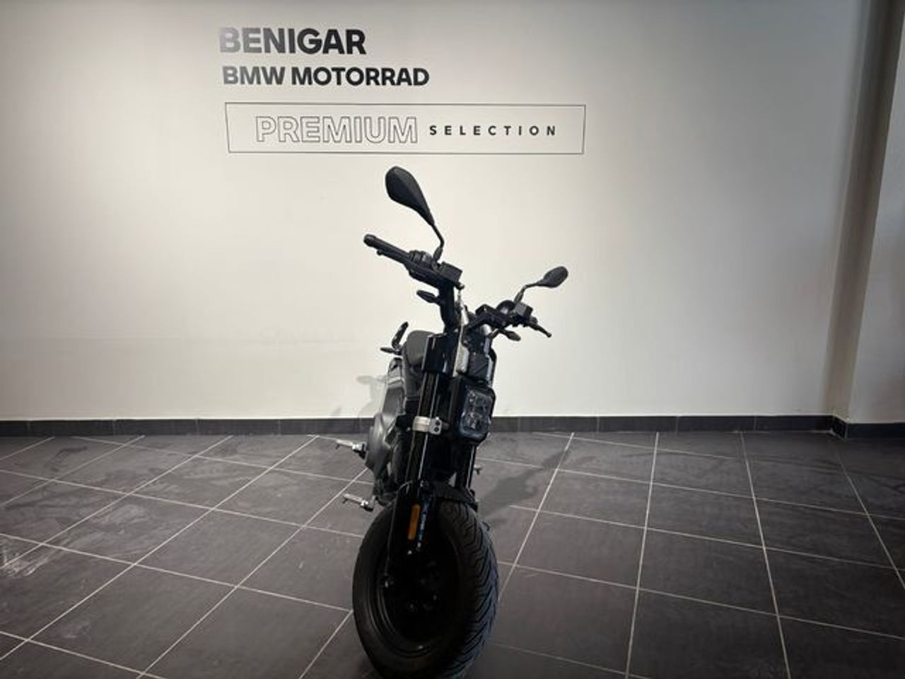 BMW CE 02   - Foto 4