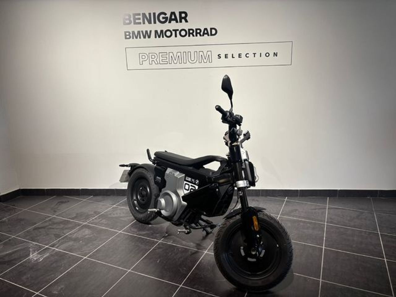 BMW CE 02   - Foto 5