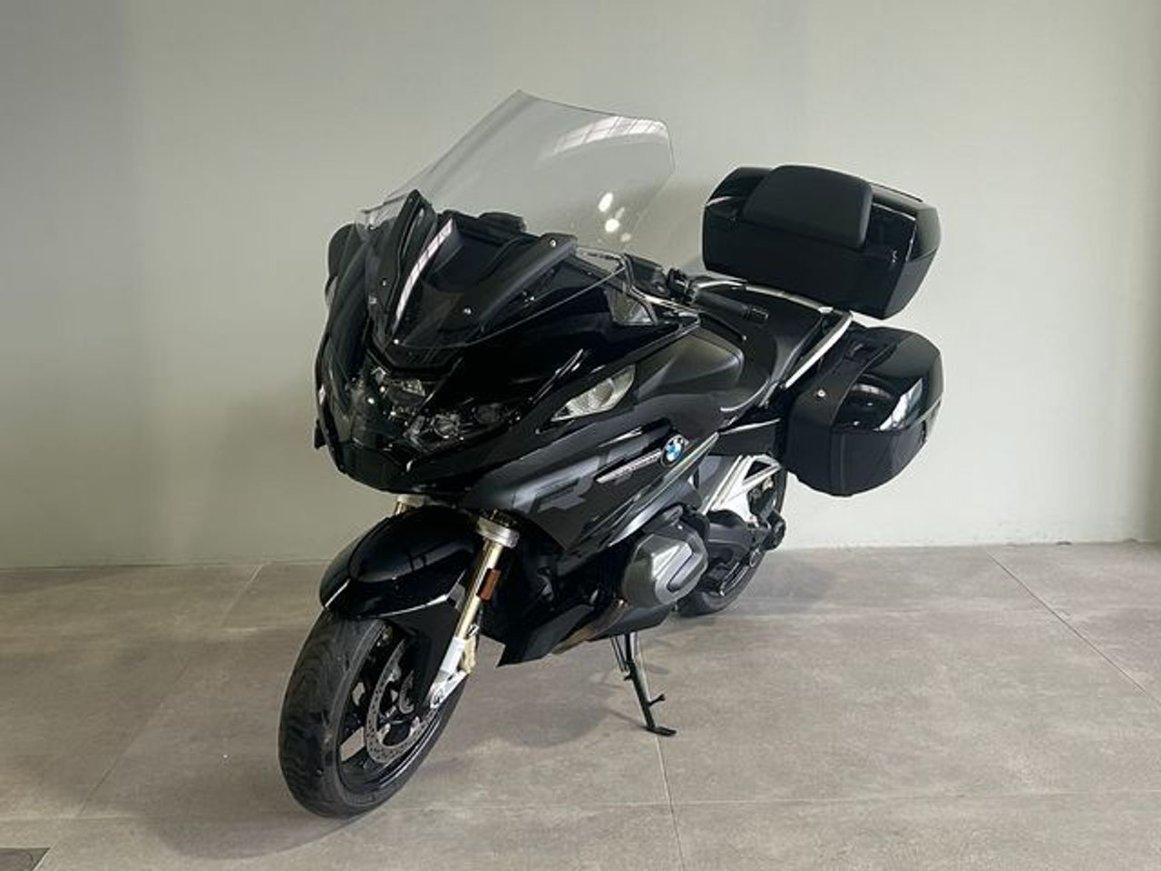 BMW R 1250 RT   - Foto 3