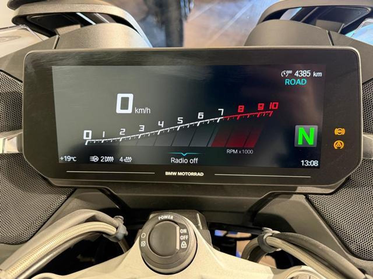 BMW R 1250 RT   - Foto 7