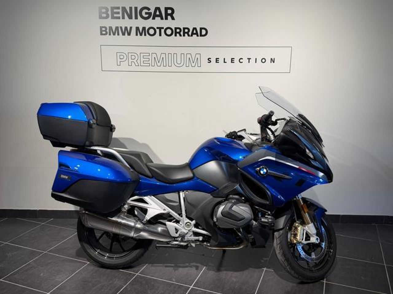 BMW R 1250 RT   - Foto 6