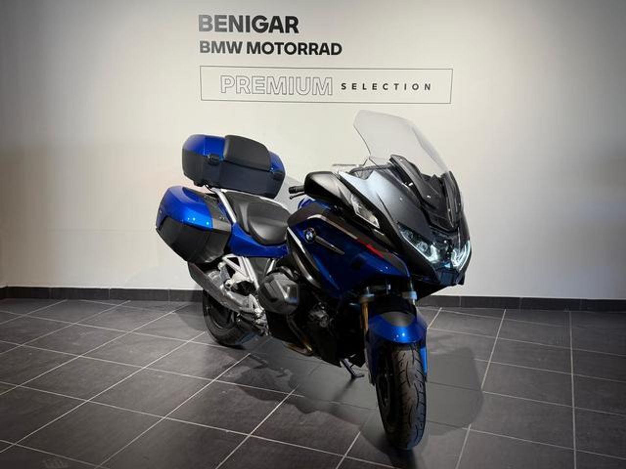 BMW R 1250 RT   - Foto 5