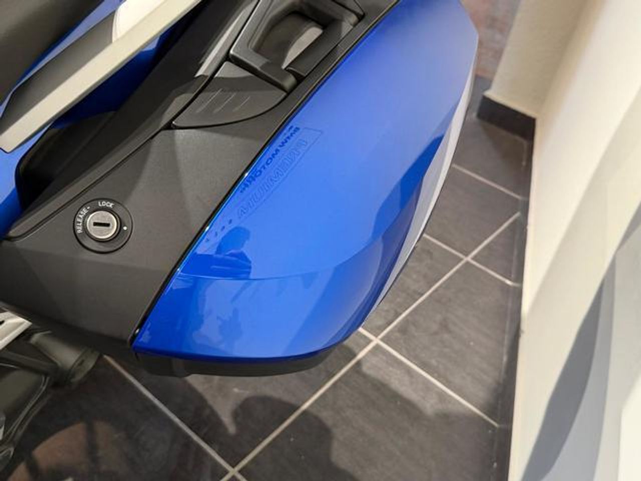 BMW R 1250 RT   - Foto 10