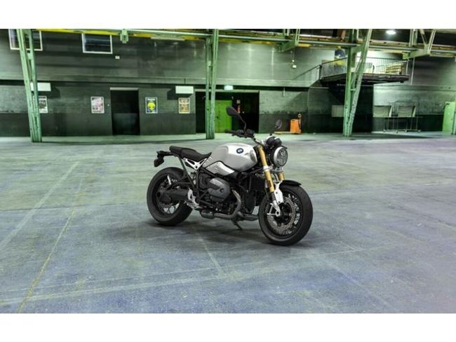 BMW R nineT 