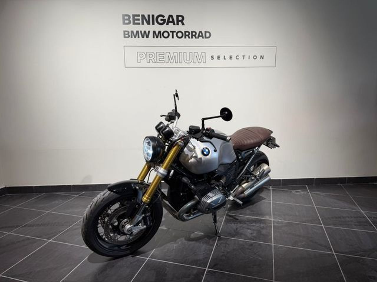 BMW R nineT   - Foto 3