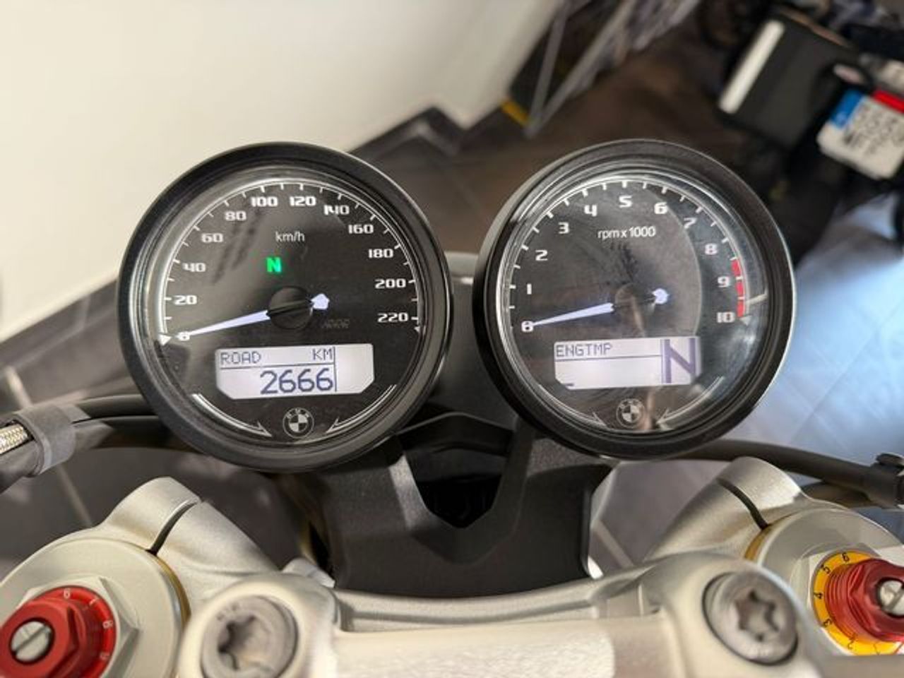 BMW R nineT   - Foto 7