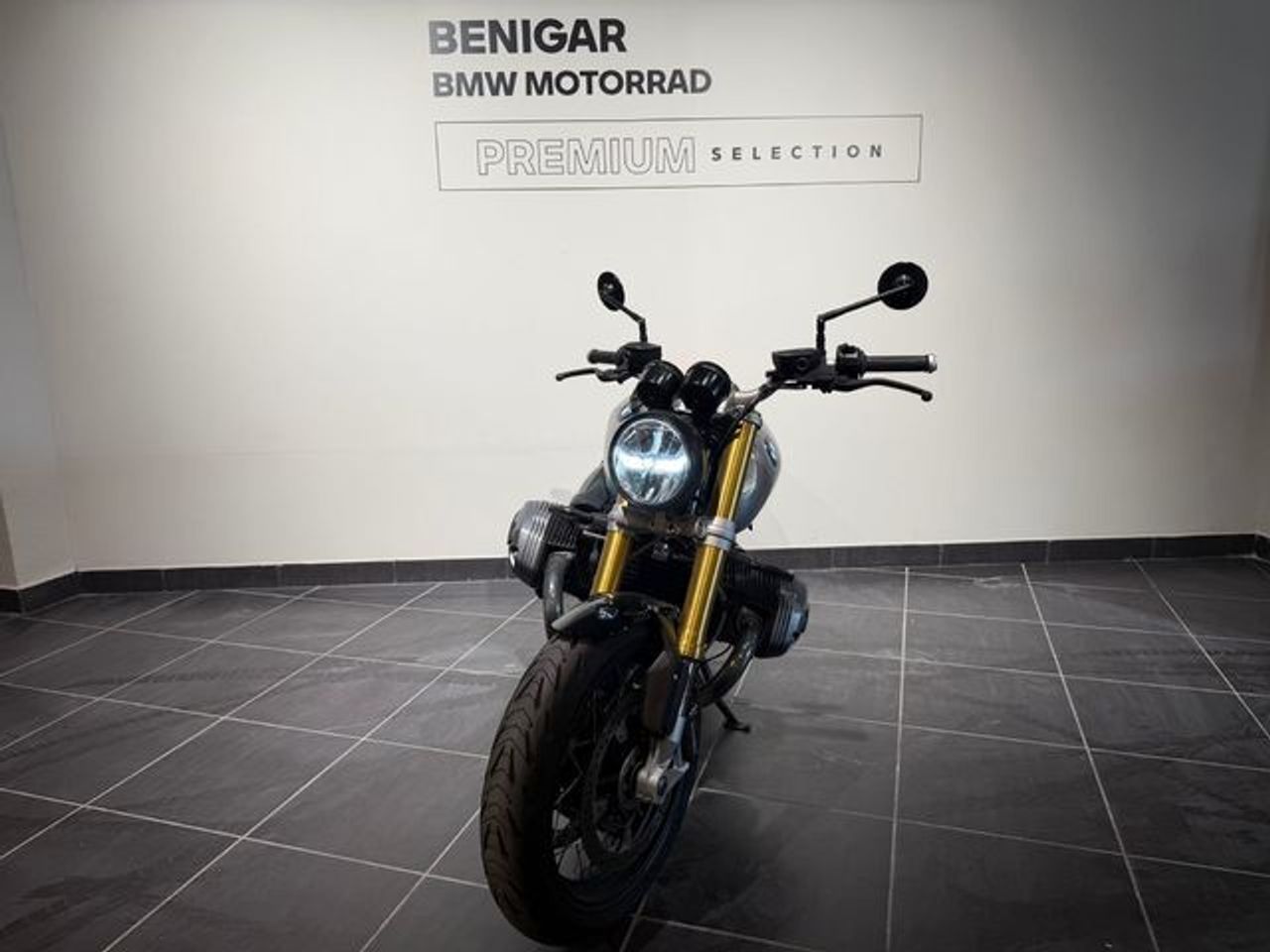 BMW R nineT   - Foto 4