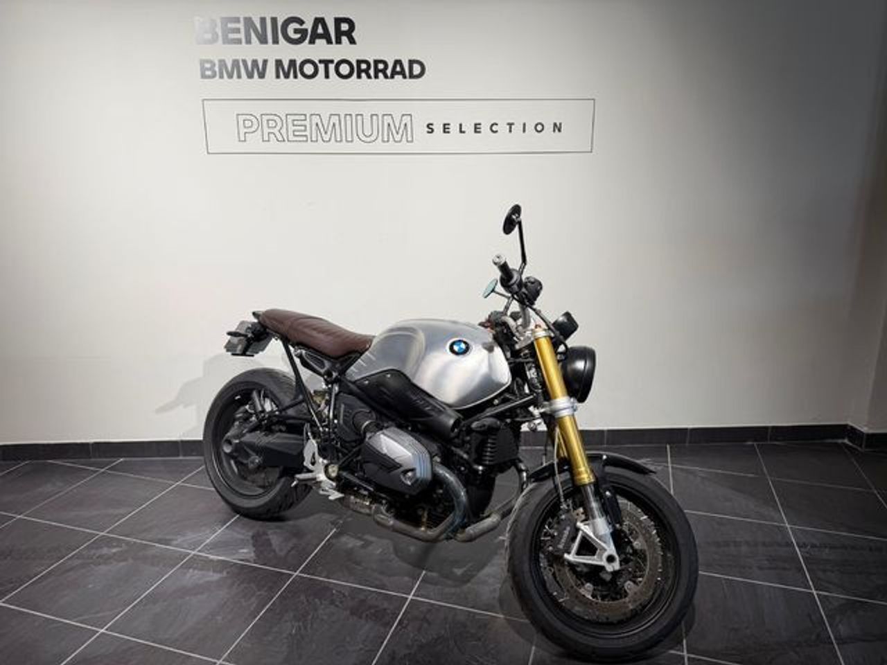 BMW R nineT   - Foto 5