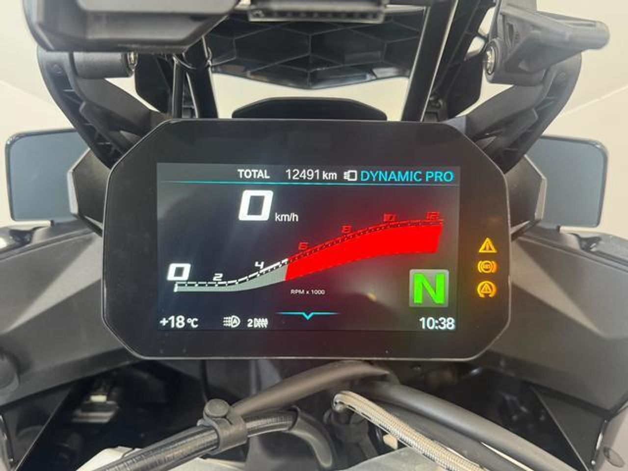 BMW S 1000 XR   - Foto 7