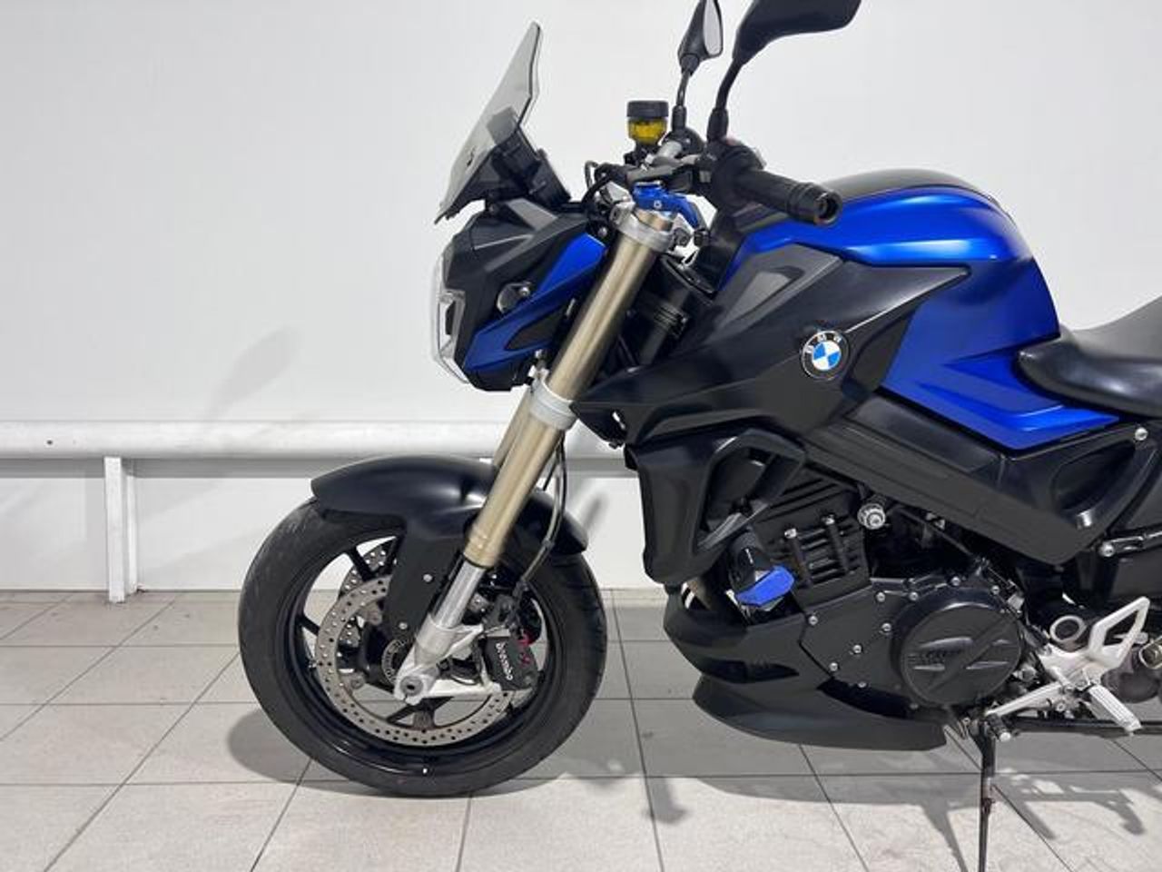 BMW F 800 R   - Foto 8