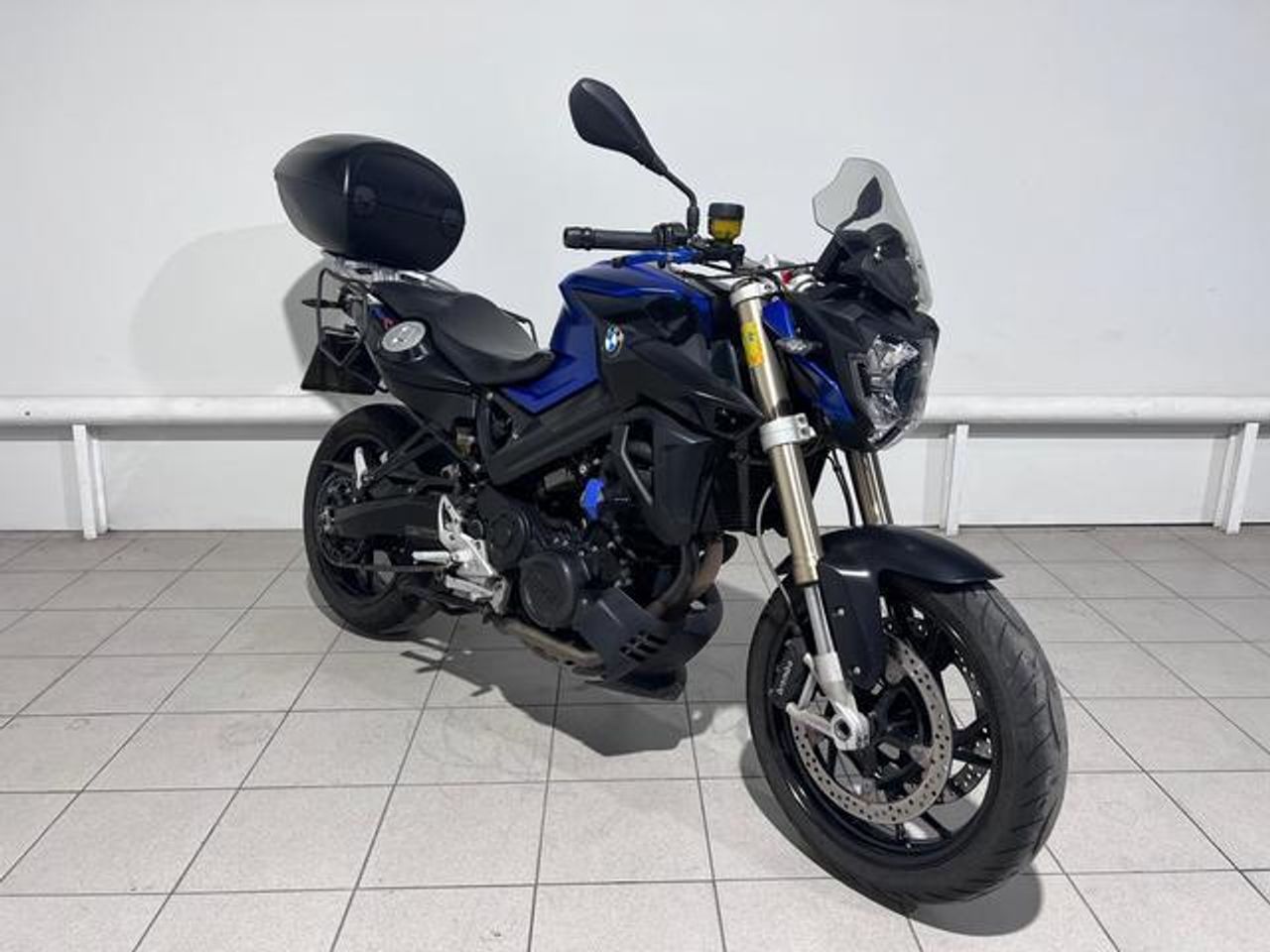 BMW F 800 R   - Foto 5