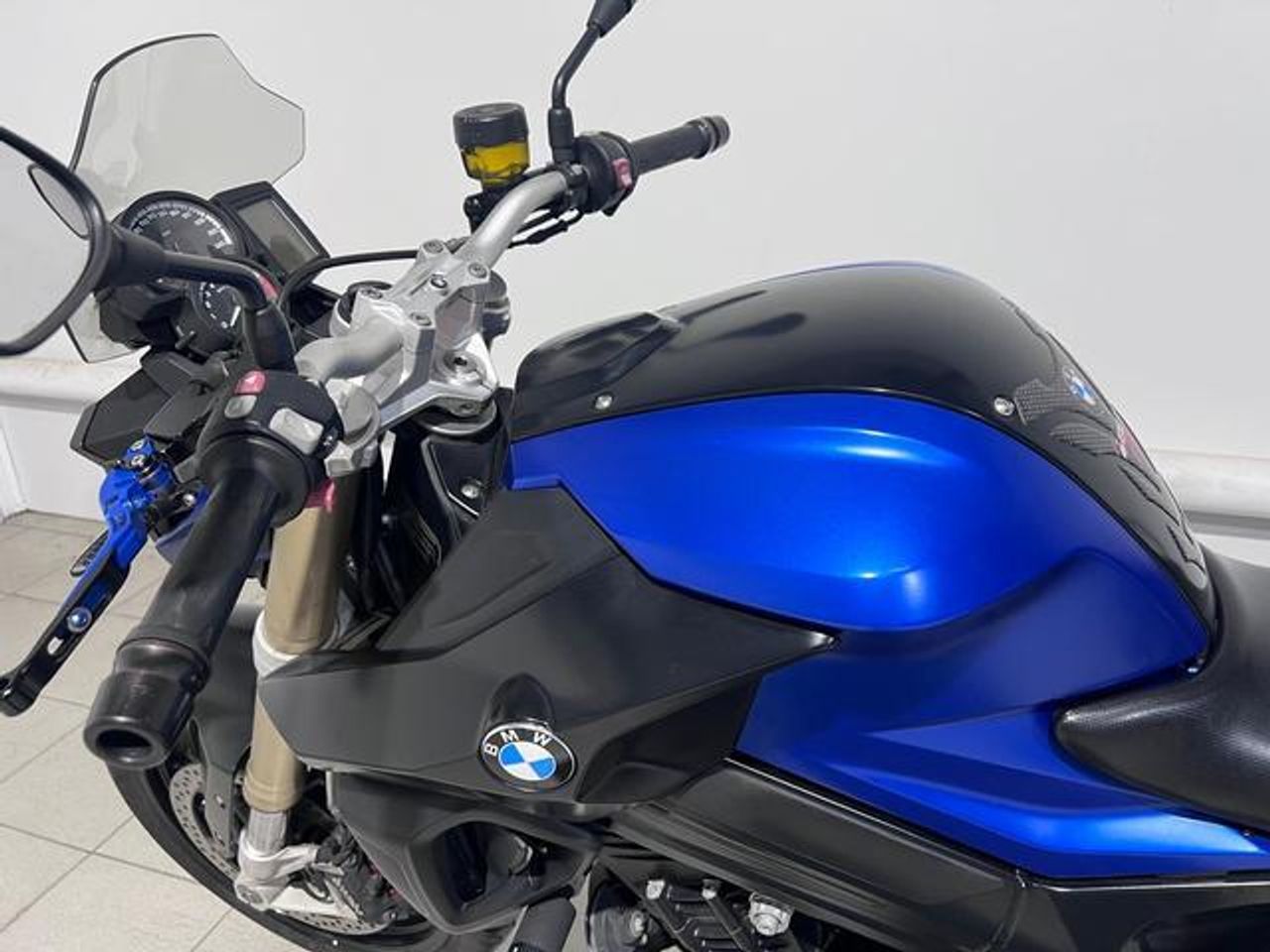 BMW F 800 R   - Foto 11