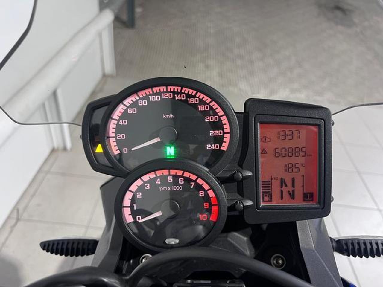 BMW F 800 R   - Foto 7