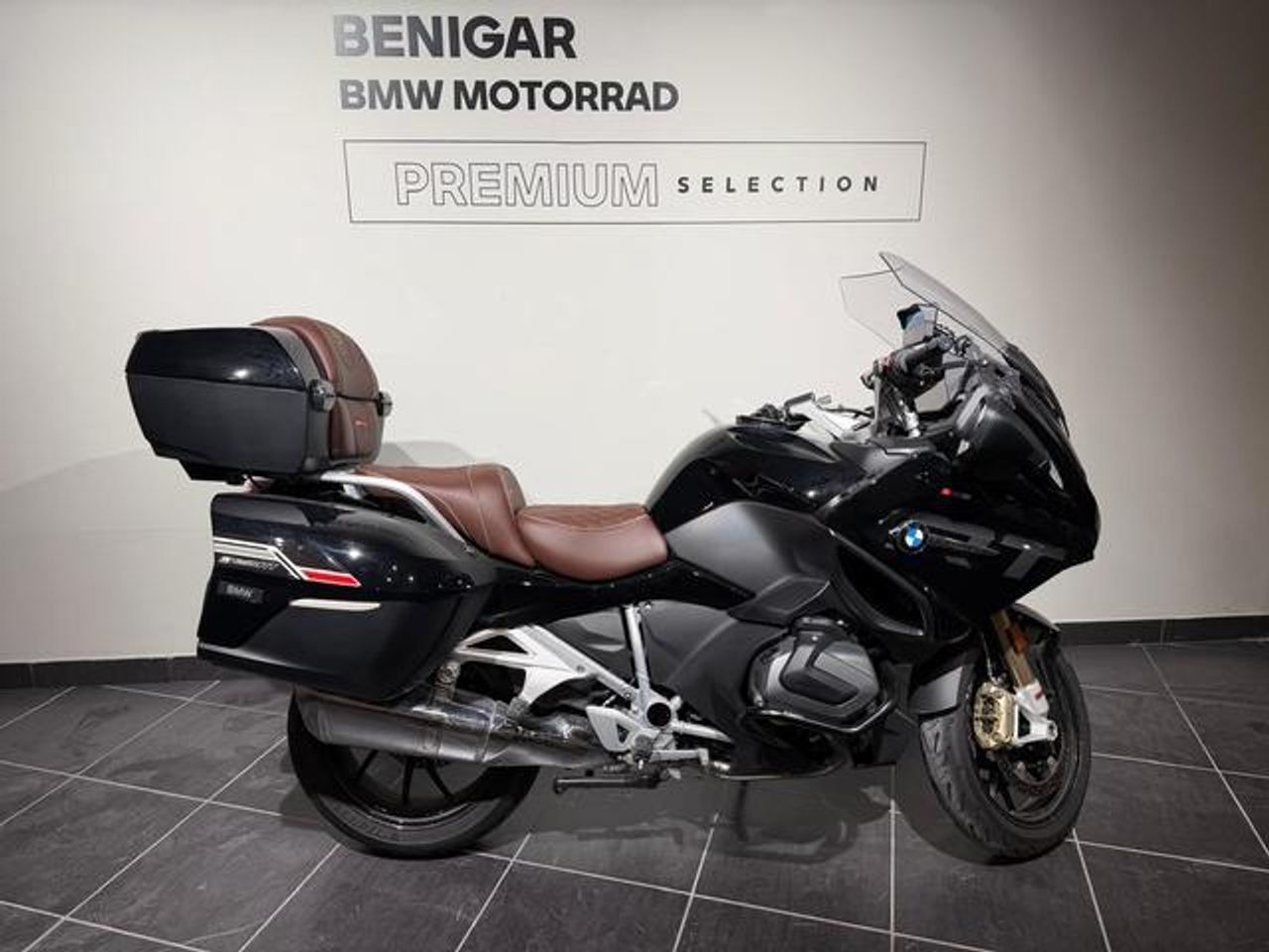 BMW R 1250 RT   - Foto 6