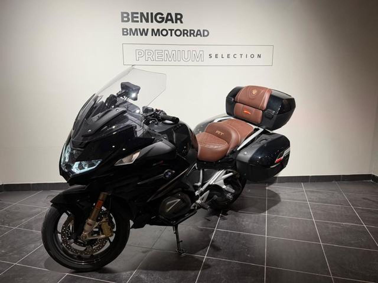 BMW R 1250 RT   - Foto 3