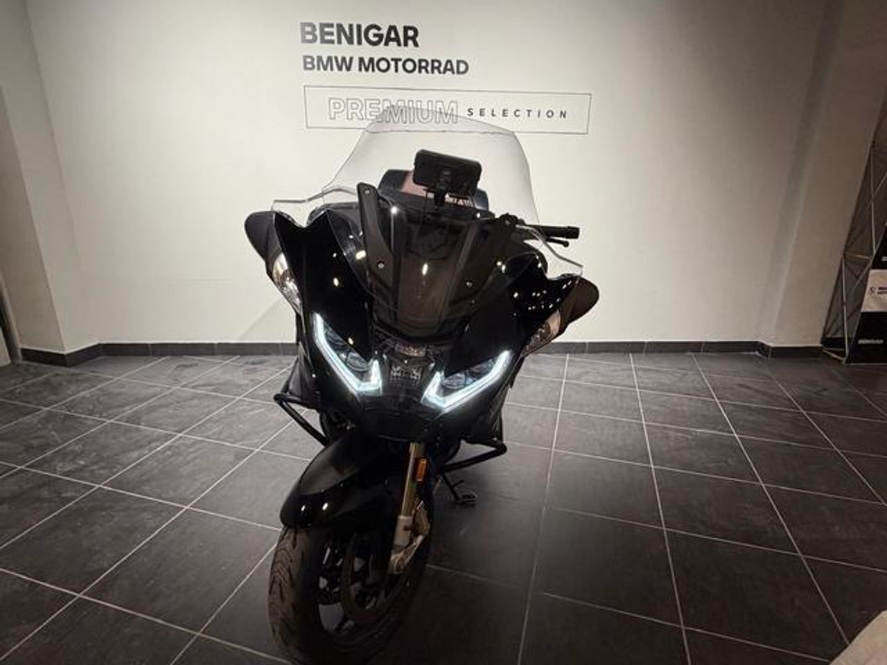 BMW R 1250 RT   - Foto 4