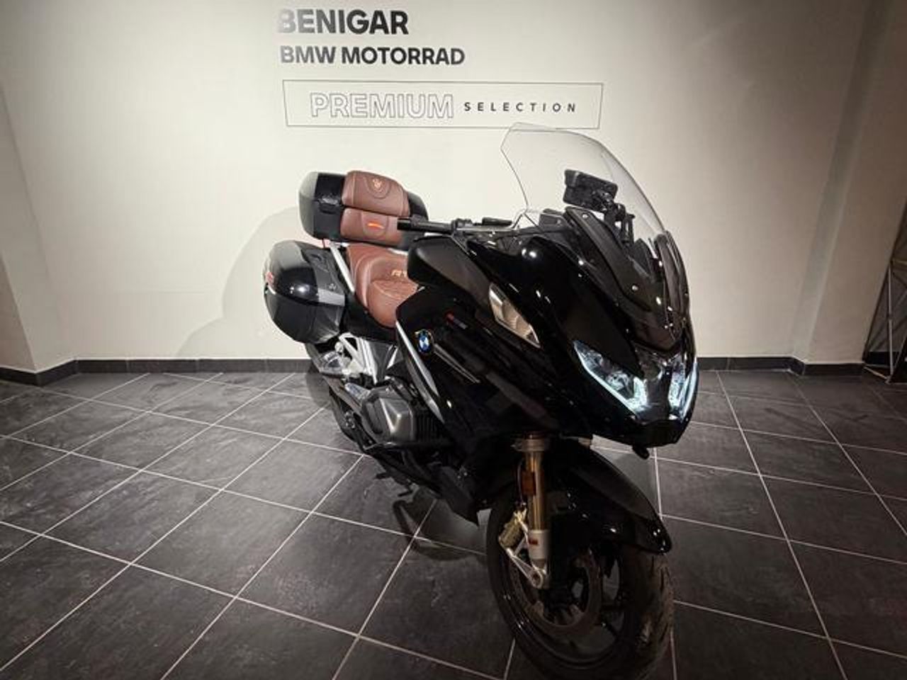 BMW R 1250 RT   - Foto 5