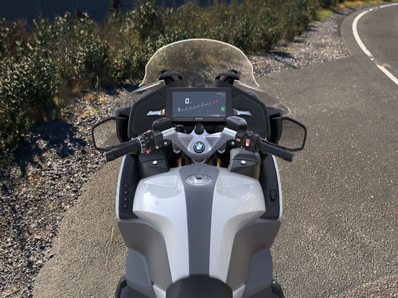 BMW R 1250 RT   - Foto 3