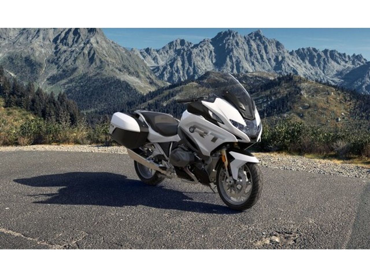 BMW R 1250 RT   - Foto 8