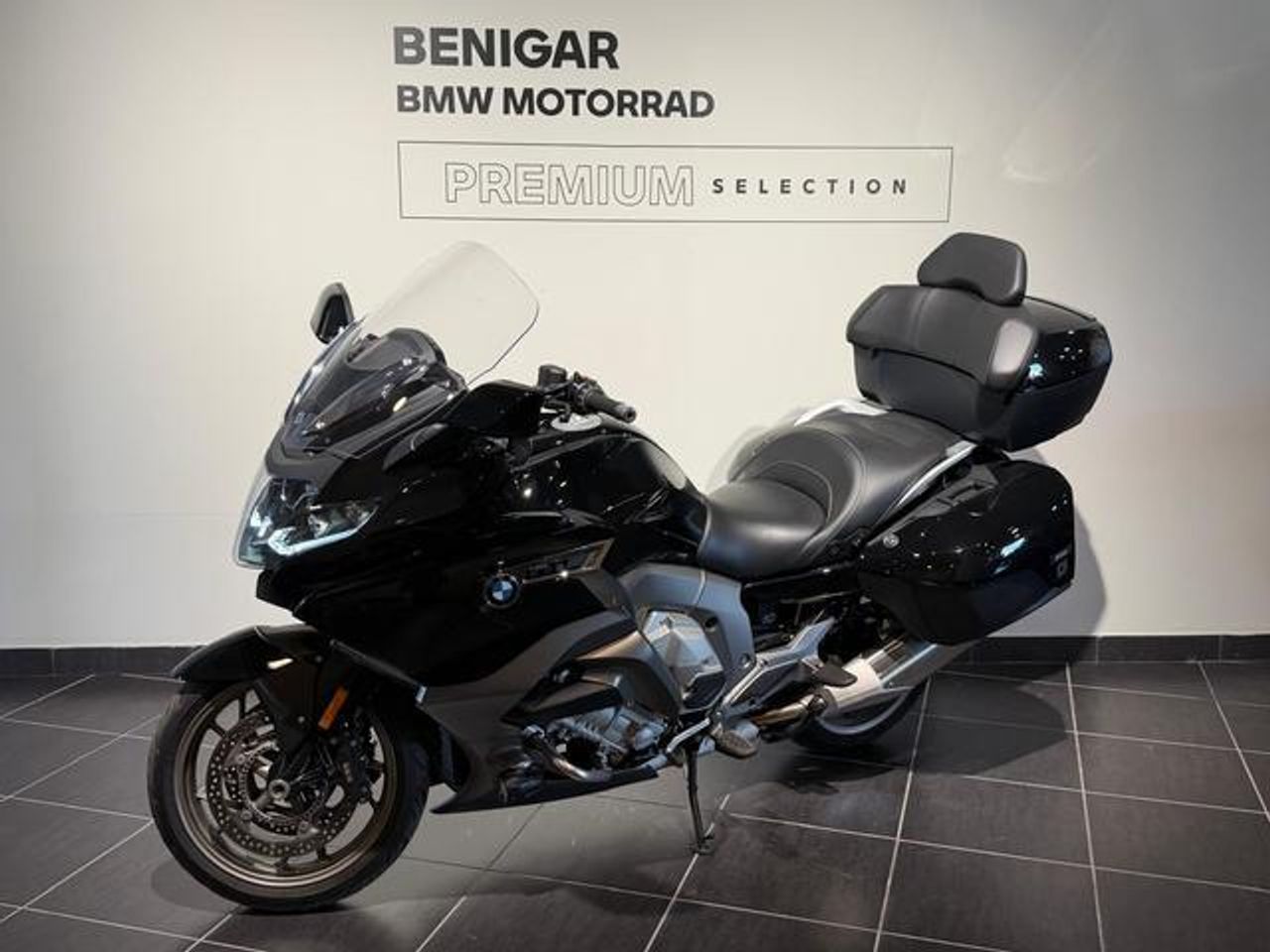 BMW K 1600 GTL   Gasolina - Foto 3