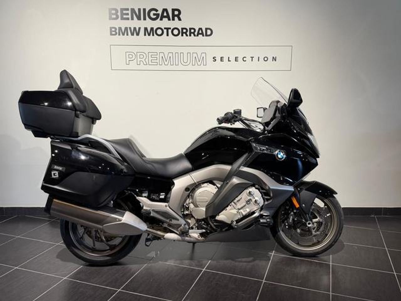 BMW K 1600 GTL   Gasolina - Foto 6