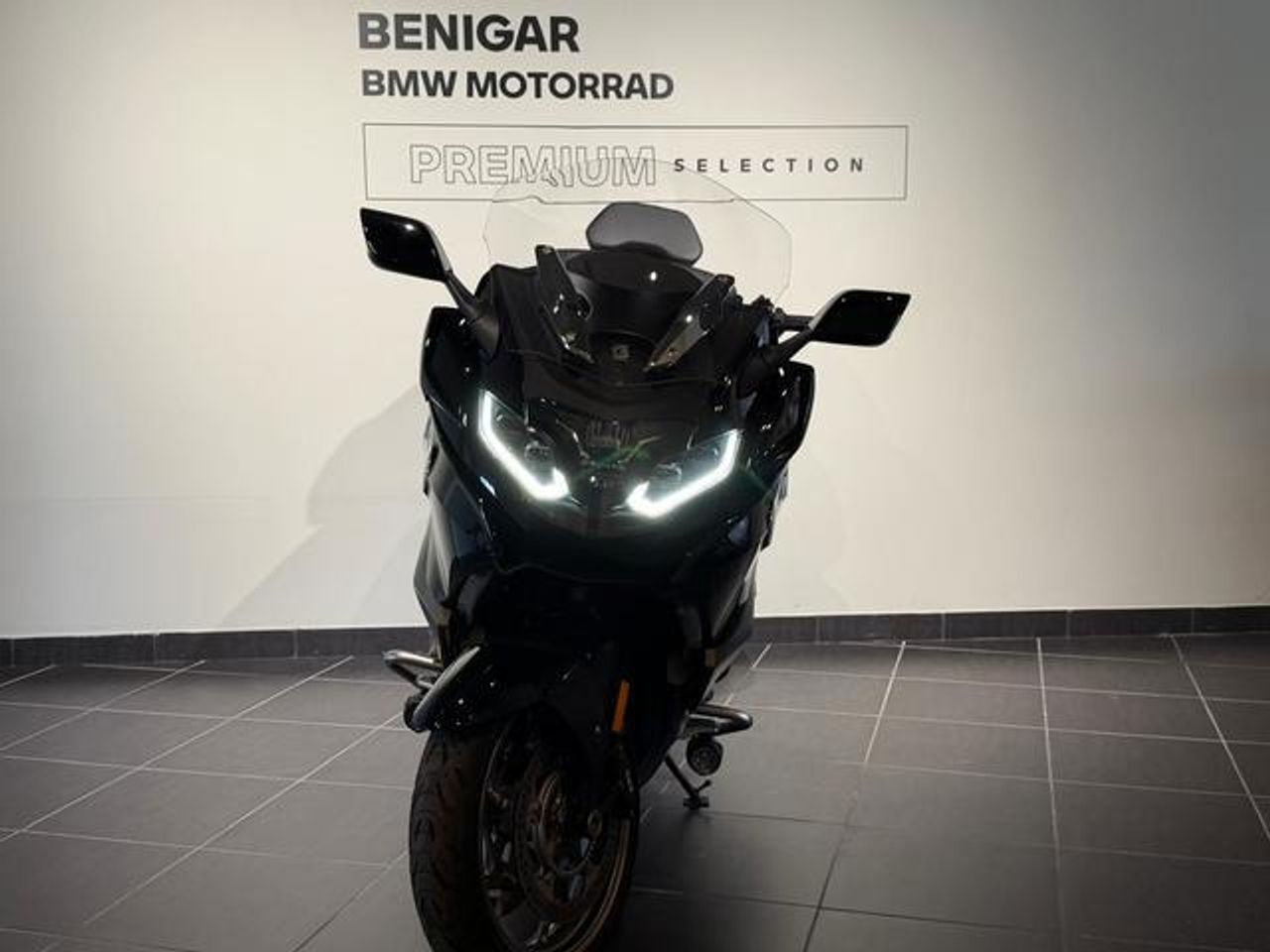 BMW K 1600 GTL   Gasolina - Foto 4