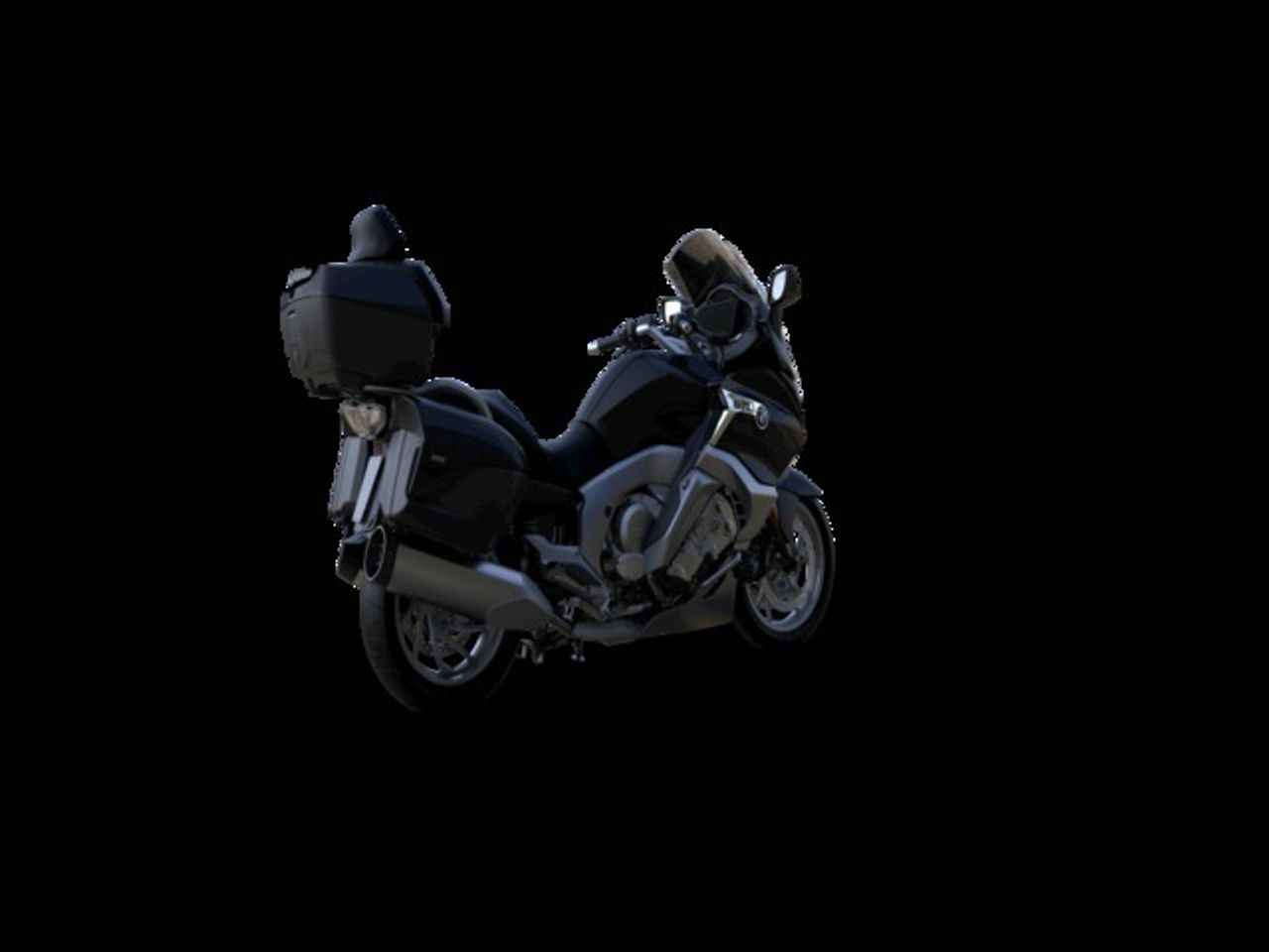 BMW K 1600 GTL   - Foto 12