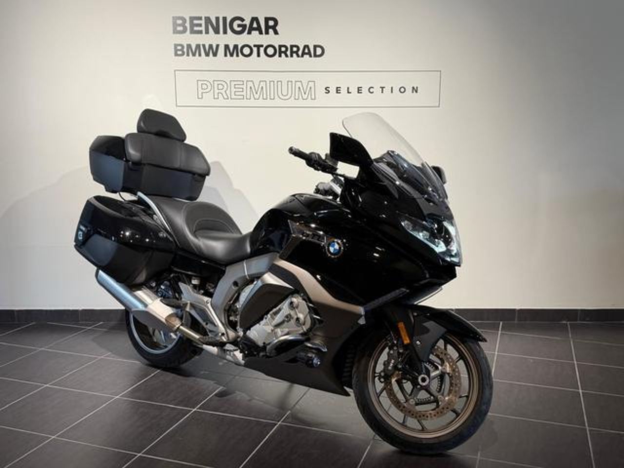 BMW K 1600 GTL   Gasolina - Foto 5