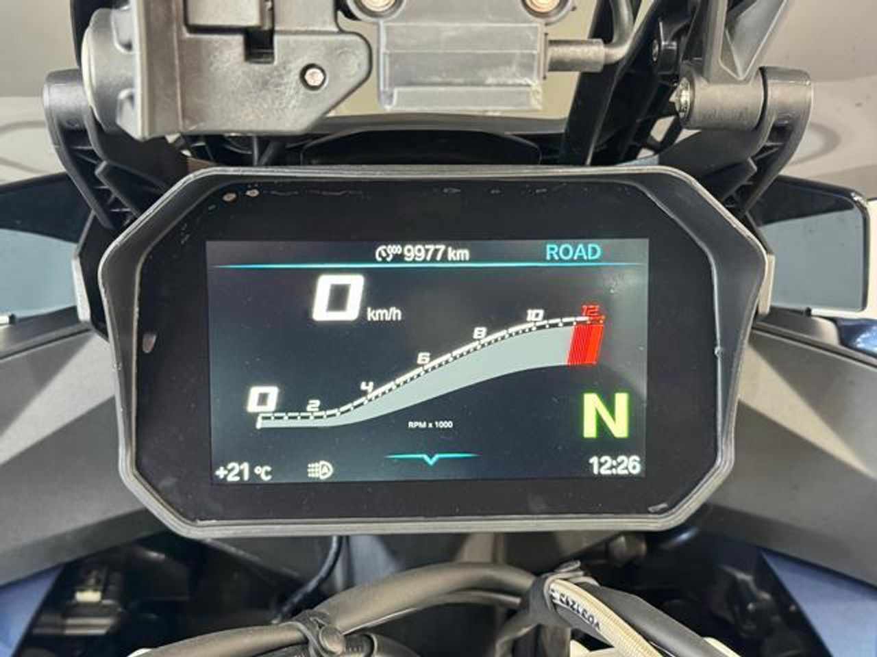 BMW S 1000 XR   - Foto 7