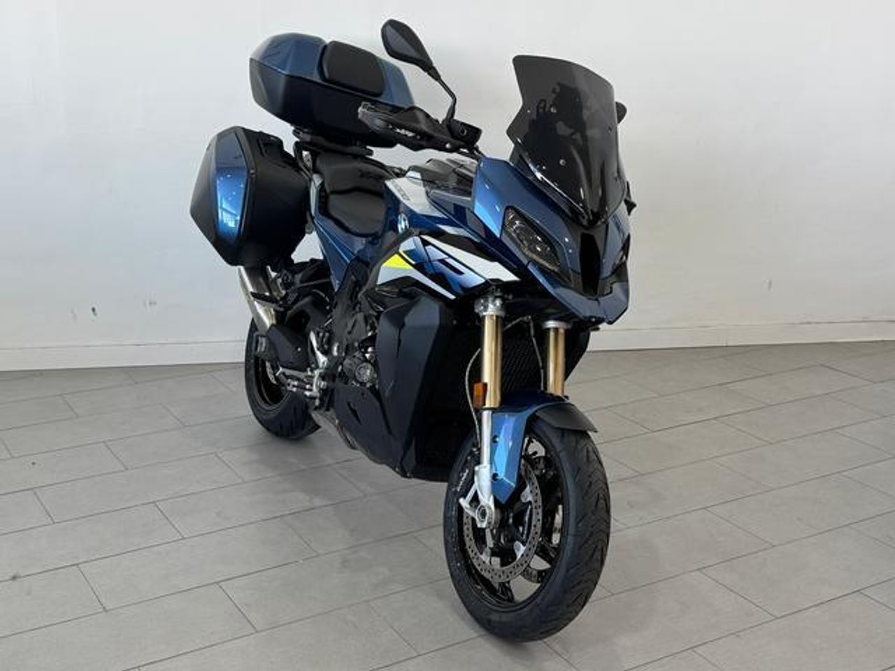 BMW S 1000 XR   - Foto 5