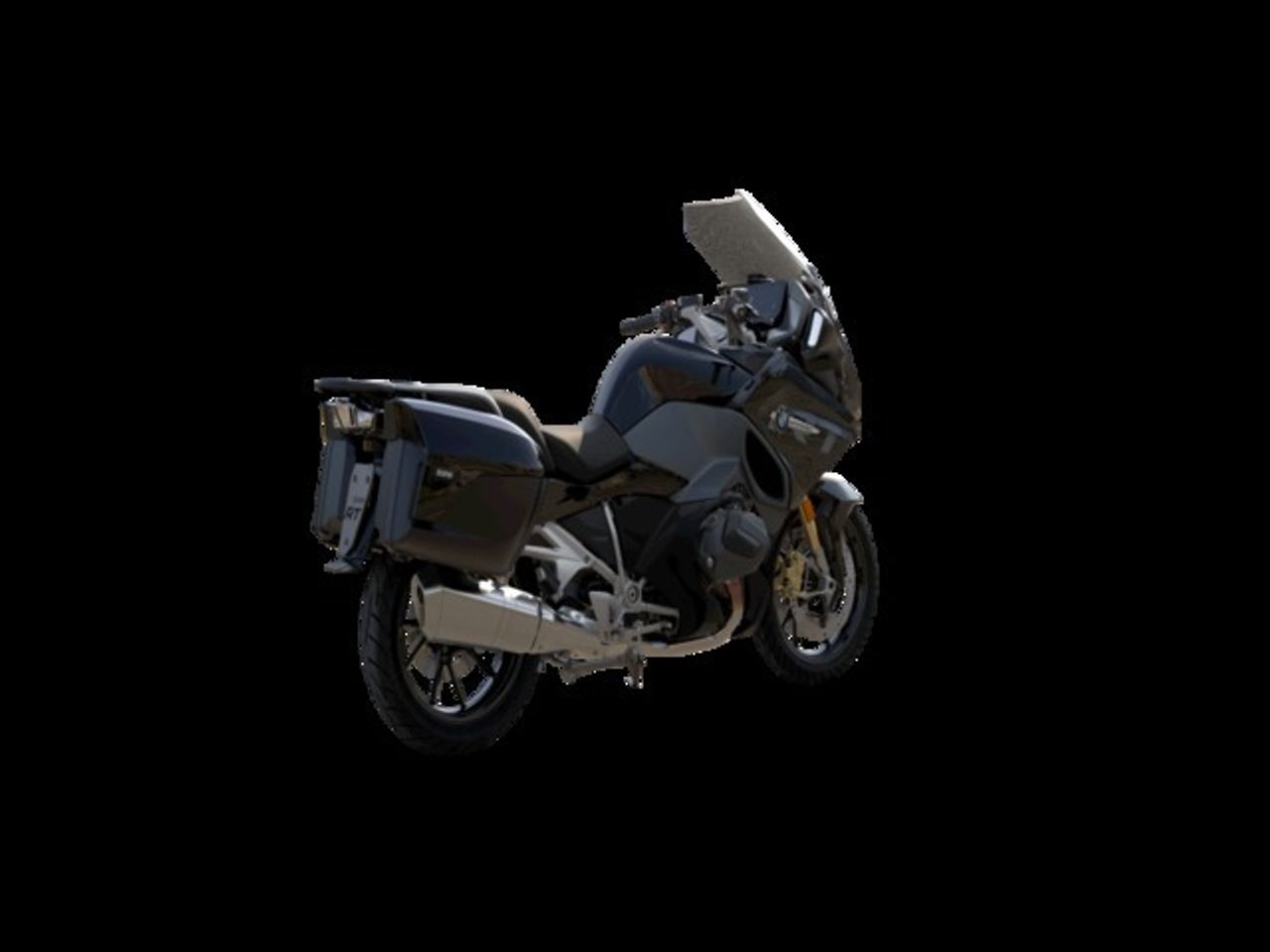 BMW R 1250 RT   - Foto 12
