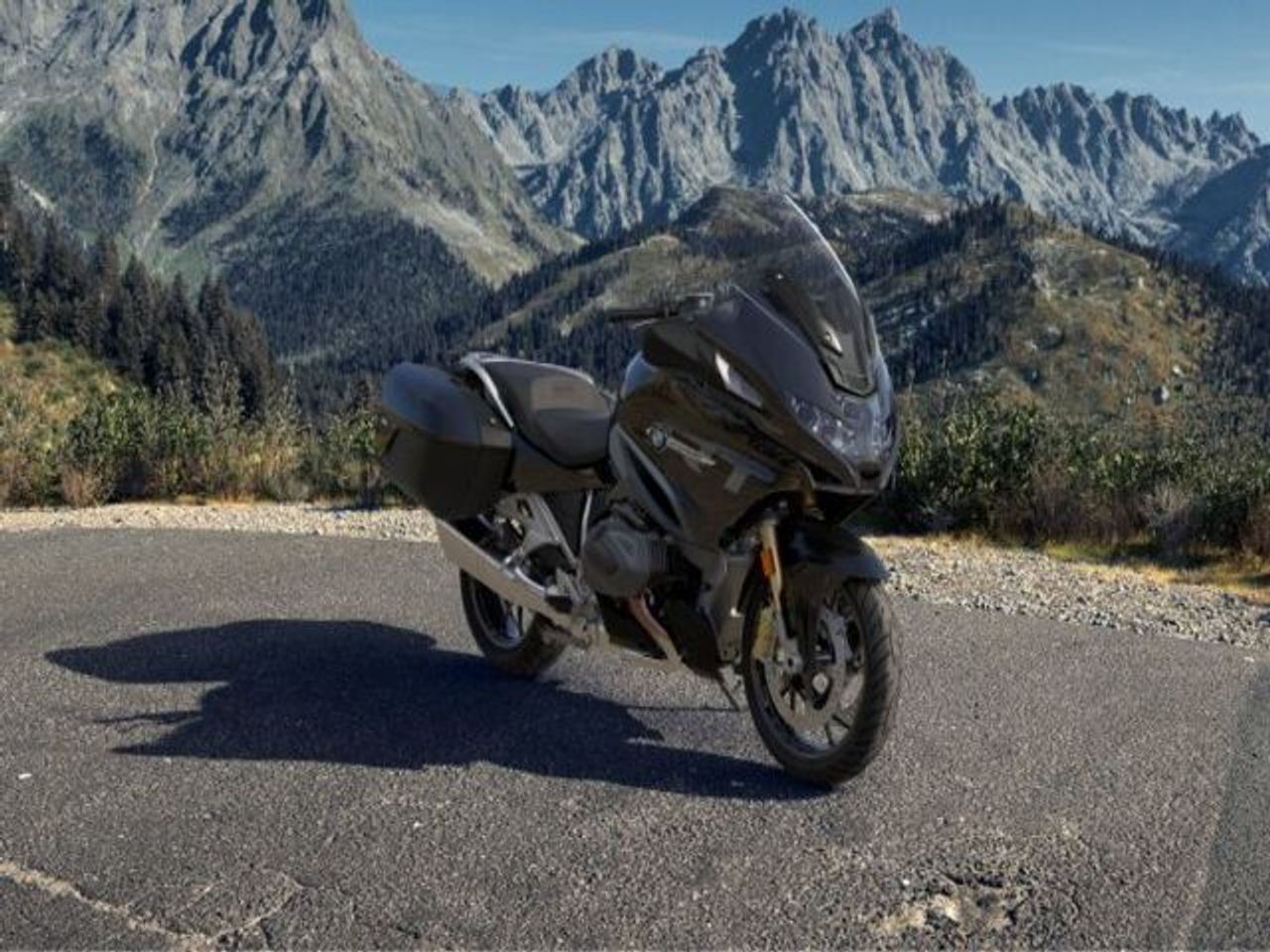 BMW R 1250 RT   - Foto 6