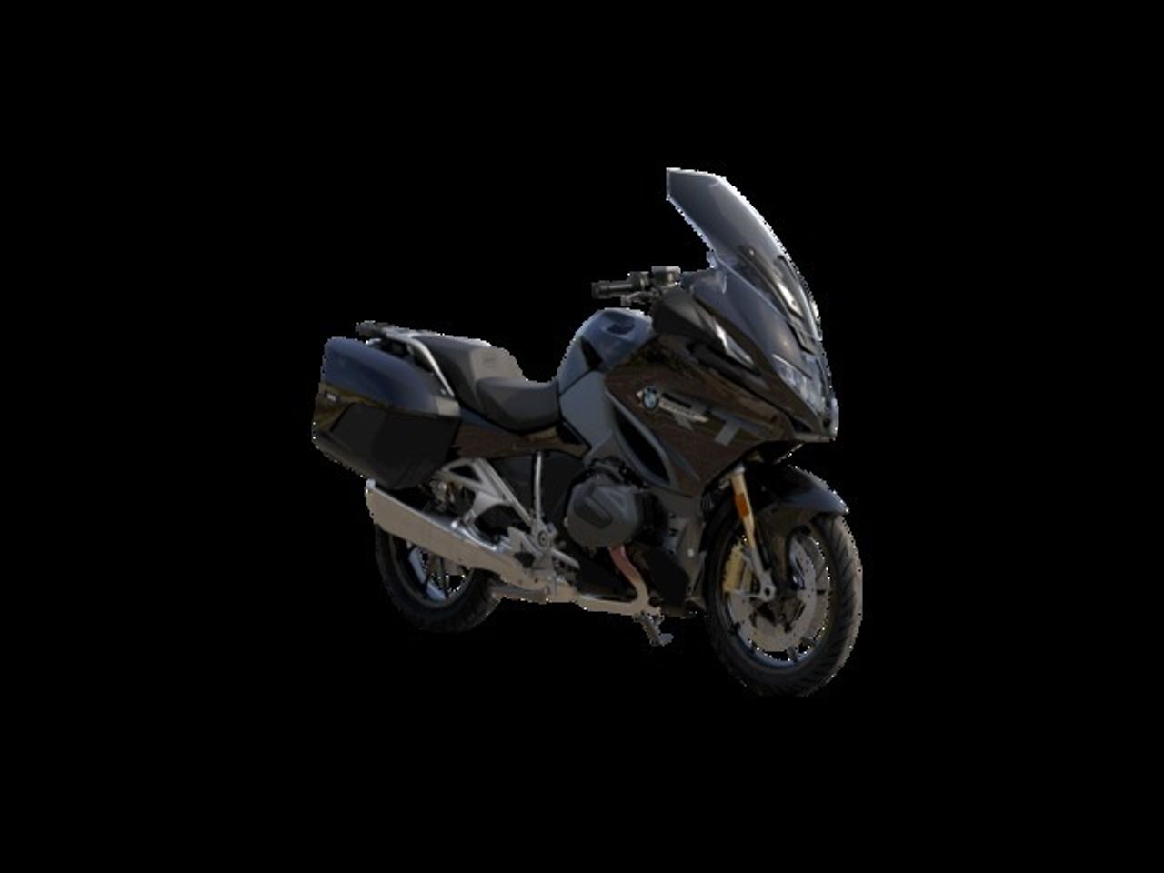 BMW R 1250 RT   - Foto 4