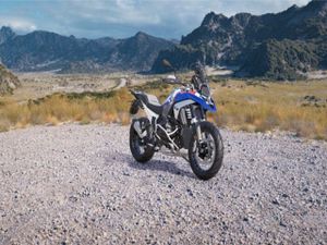 BMW R 1300 GS   - Foto 9