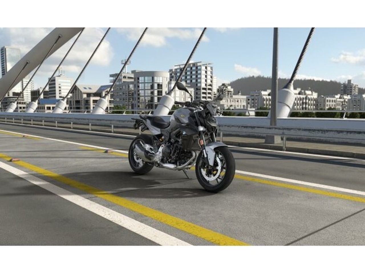 BMW F900R   - Foto 8