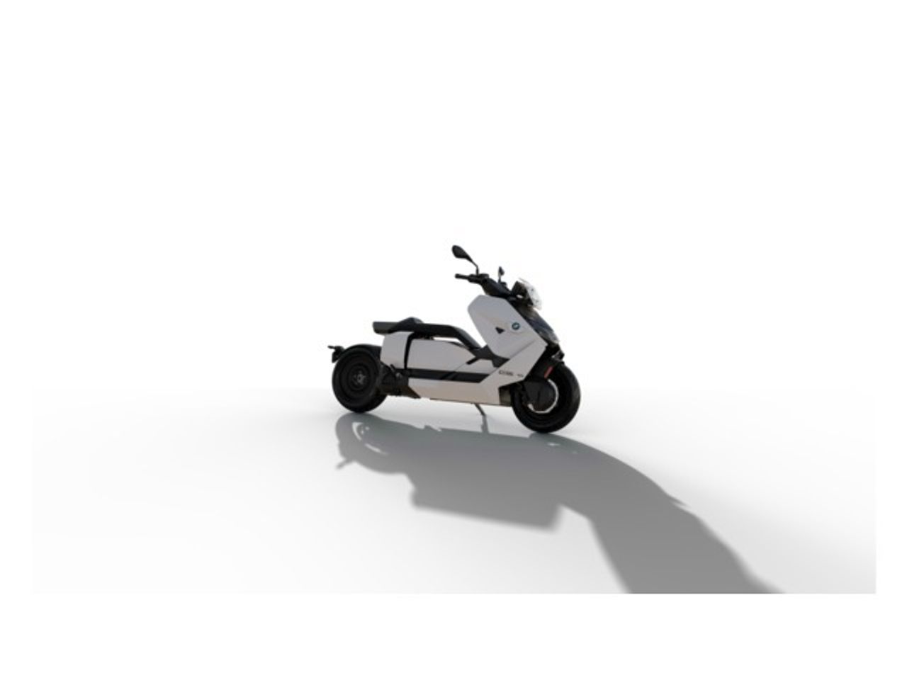 BMW CE 04   - Foto 4