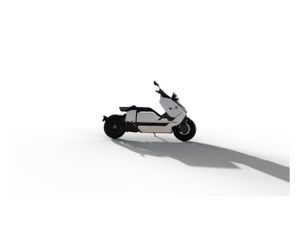 BMW CE 04   - Foto 2