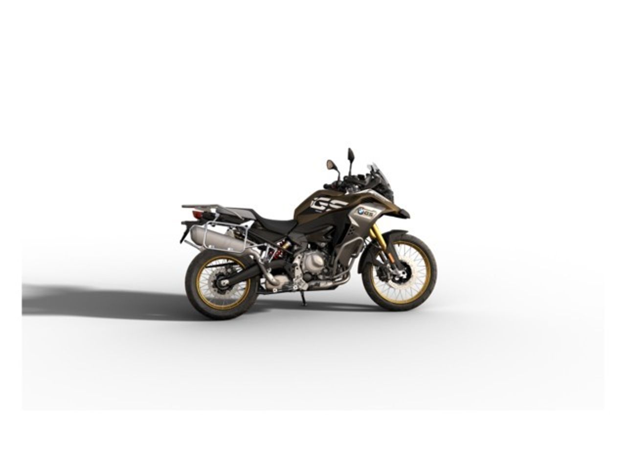 BMW F 850 GS Adventure   - Foto 8
