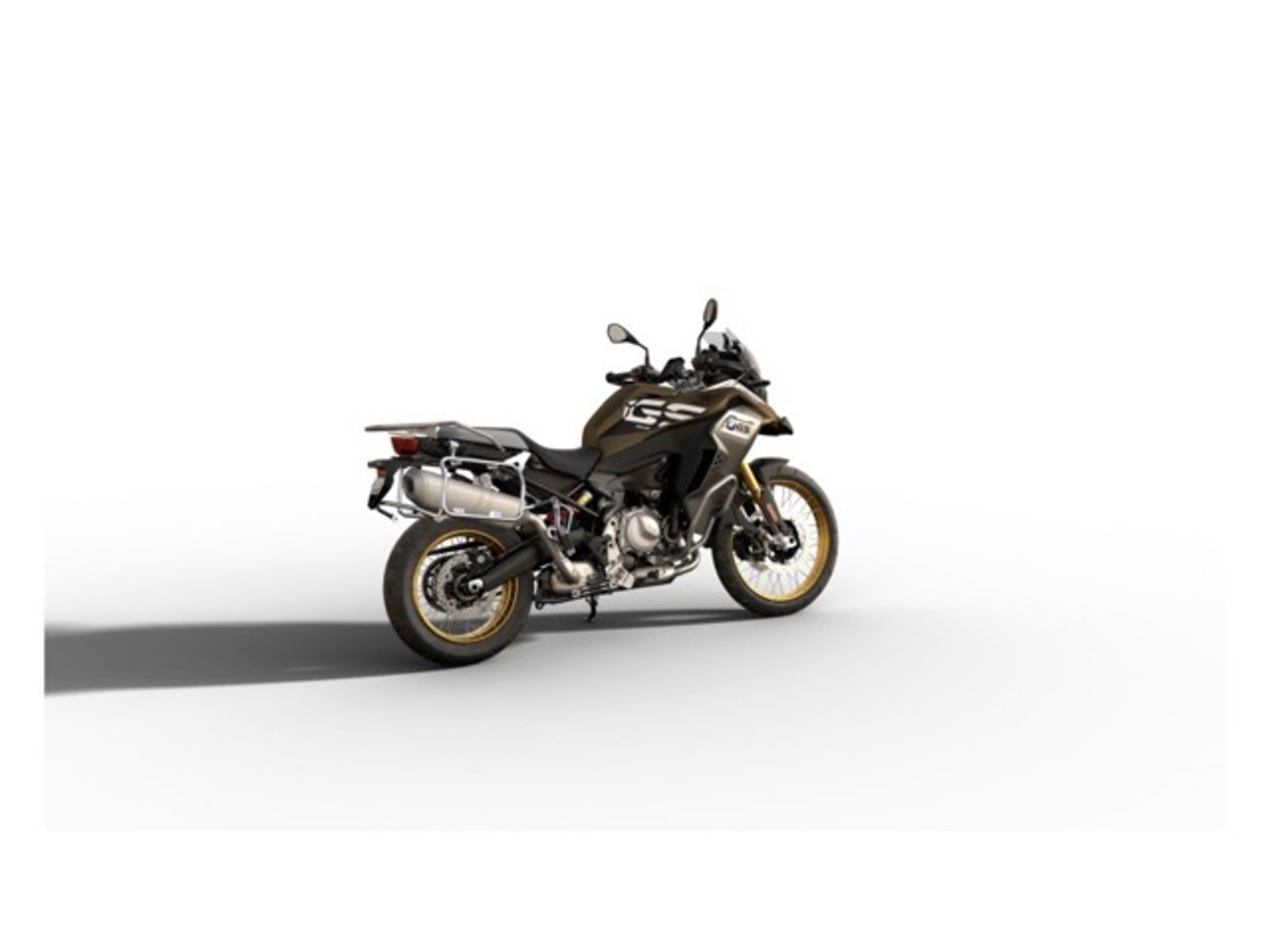 BMW F 850 GS Adventure   - Foto 11